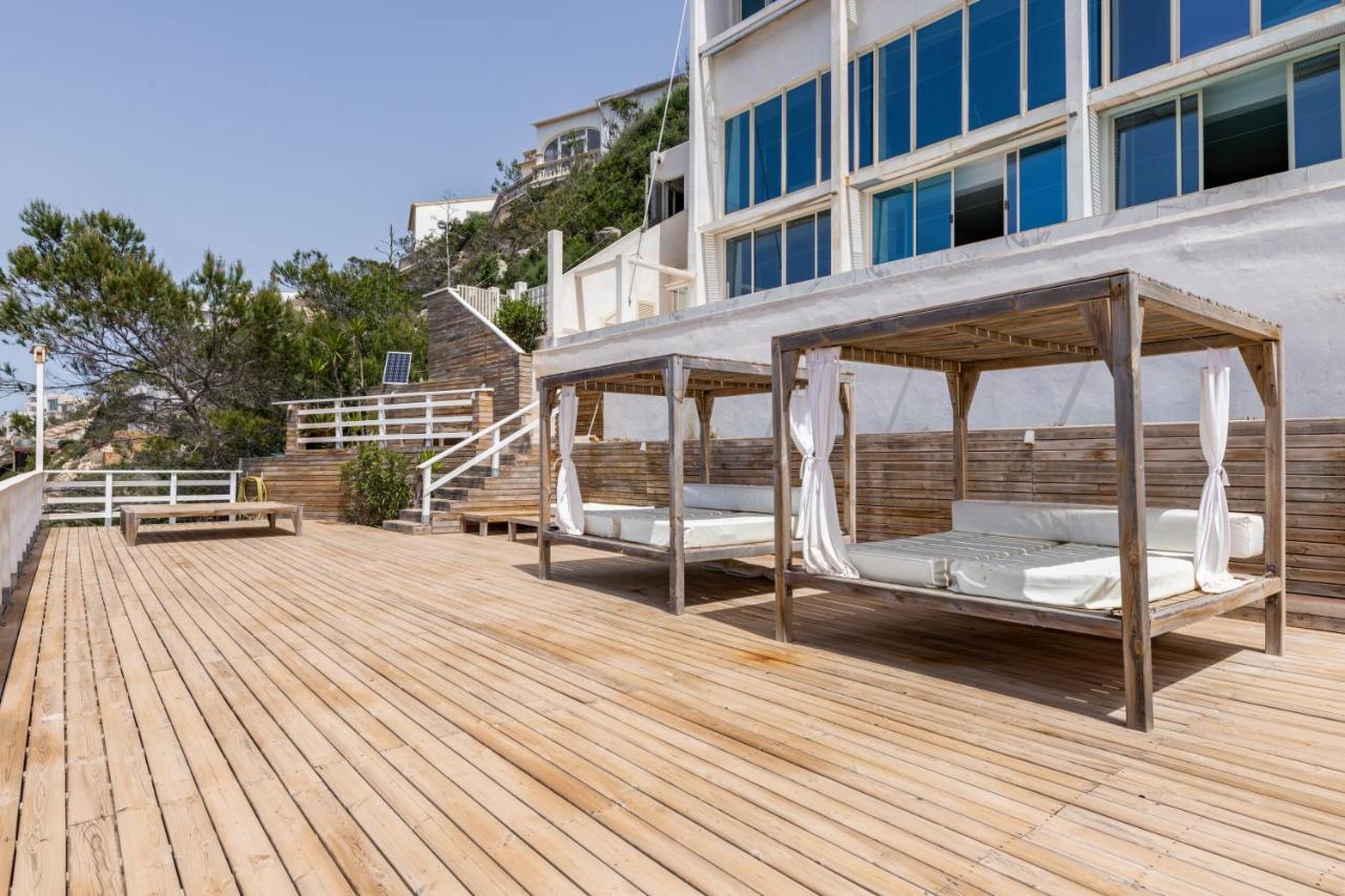 Villa Exclusive Seafront Villa,Private Pool,Gym,Bbq