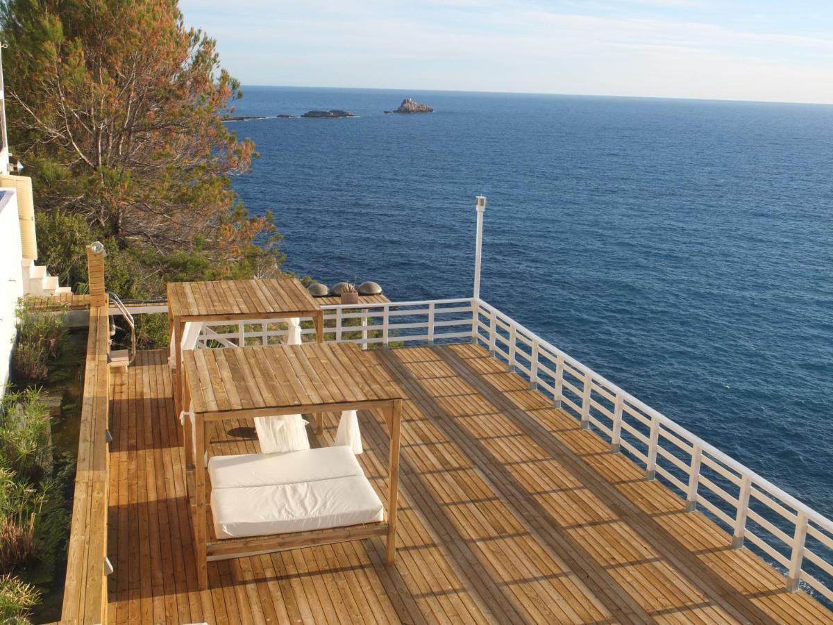 Exclusive Seafront Villa,Private Pool,Gym,Bbq El Toro (Mallorca)