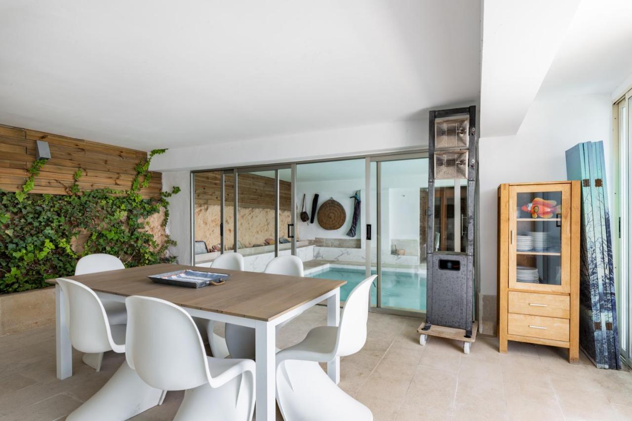 Exclusive Seafront Villa,Private Pool,Gym,Bbq