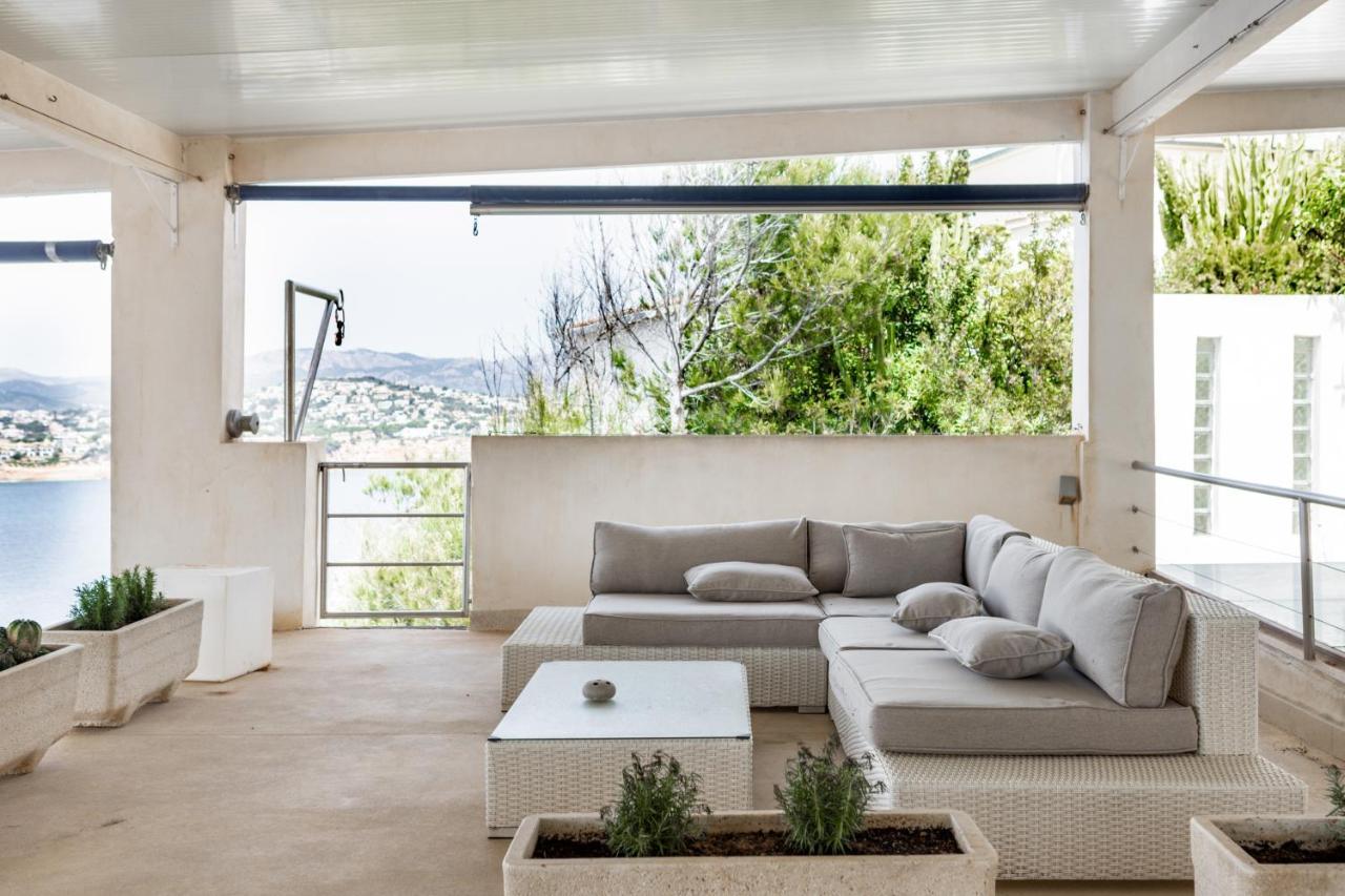 Exclusive Seafront Villa,Private Pool,Gym,Bbq Villa El Toro (Mallorca)